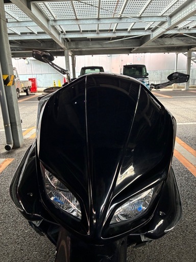 MF08フォルツァZ250cc