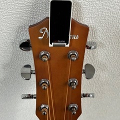 アコースティックギター　初心者セットの画像