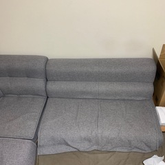 ニトリ(？)のソファの画像