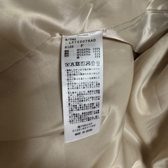 LOWRYS FARM アウターの画像