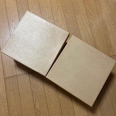 無印良品　箱の画像