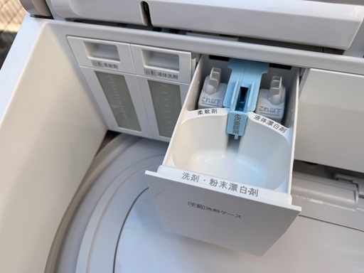 NA-FW10K2-N パナソニック 洗濯10kg 乾燥5kg 洗濯乾燥機