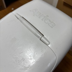 アップリカ　おむつゴミ箱の画像