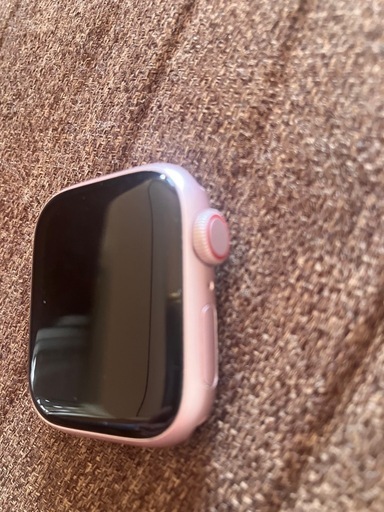 Apple Watch 9、41mmピンクを販売いたします