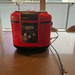 多機能炊飯器 4合 HE-MRC001 HIRO (D)　コンパクト炊飯器　4号炊きの画像