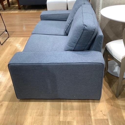 【トレファク神戸南店】IKEA 2人掛けソファーです‼︎【取りに来られる方限定】