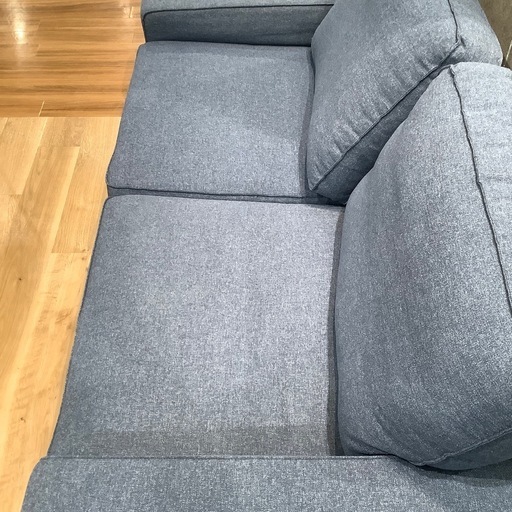 【トレファク神戸南店】IKEA 2人掛けソファーです‼︎【取りに来られる方限定】