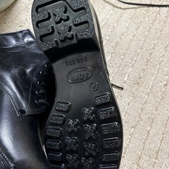 雨の日用ブーツの画像