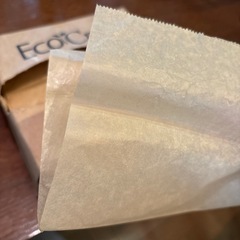 エコクラフト　ペストリーシートの画像