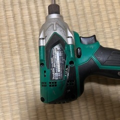 マキタ（makita） 充電式インパクトドライバの画像
