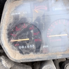 SUZUKI　RG50　ガンマ　NA11A　スズキ　  部品取り用の画像