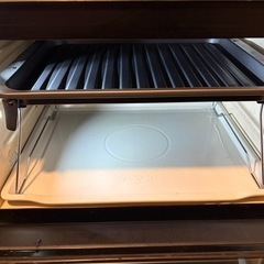 HITACHI オーブンレンジ  ヘルシーシェフの画像