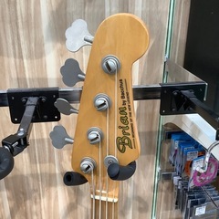 【トレファク神戸南店】Brian by Bacchus エレキベースです‼︎【取りに来られる方限定】の画像