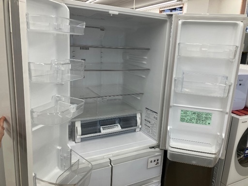 【6ヶ月保証】HITACHI 日立　475L 冷蔵庫　R-GS4800H 2018年製 HITACHI (ヒタチ) 6ドア冷蔵庫 R-GS4800H 2018年製 475L｜トレファクONLINE