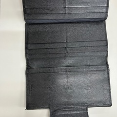 ※値下げしています。BVLGARI 長財布 の画像