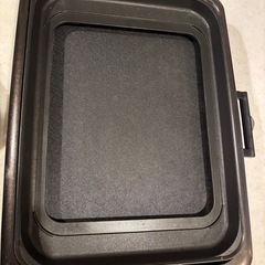 タイガー　ホットプレート　タコ焼き★焼肉★ペッパーランチの画像