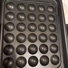 タイガー　ホットプレート　タコ焼き★焼肉★ペッパーランチの画像