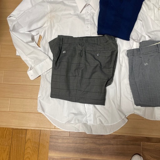 鴨方高校制服