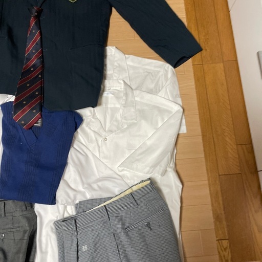 鴨方高校制服