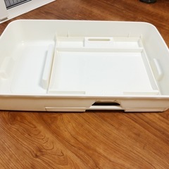 ユニ・チャーム　デオトイレ用の受け皿部分の画像