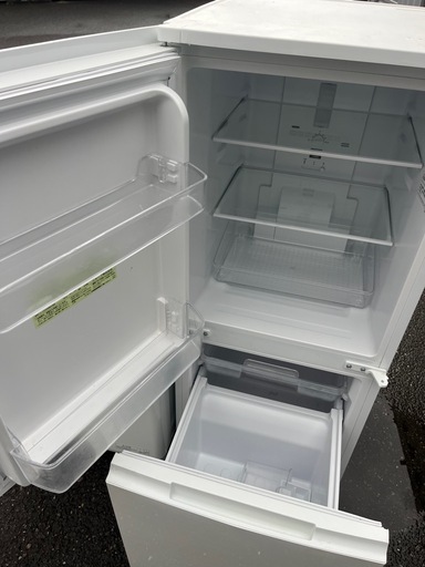 福岡市配送設置無料　SHARP冷蔵庫、洗濯機セット