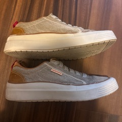 クリーニング済 メンズスニーカー 26cmの画像