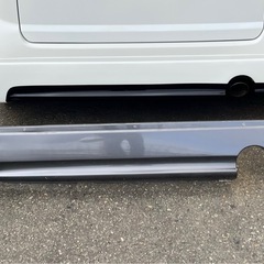 希少 JE1 ゼストスポーツ 無限 エアロ サイド リヤの画像