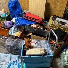 不用品 を処分価格でお譲りしますの画像