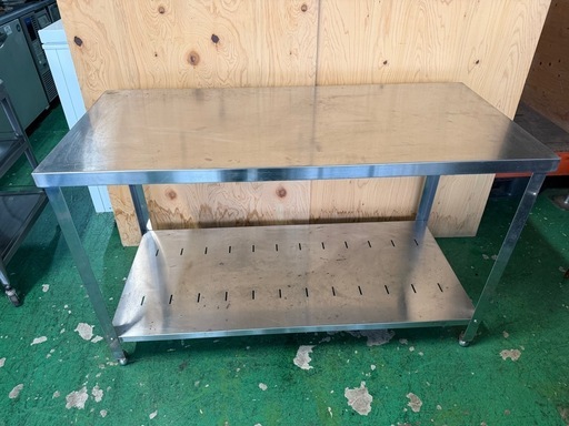 作業台1300x600x800