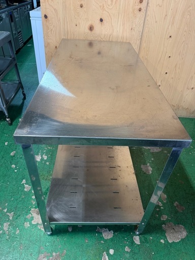 作業台1300x600x800