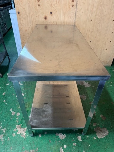 作業台1300x600x800