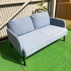 💥激安💥🉐直接引き取り限定価格🉐　IKEA 2人掛けソファの画像