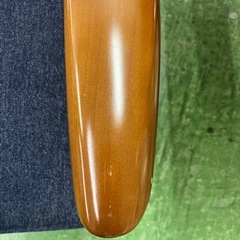 カリモク60 2人掛けソファ タープブルーの画像