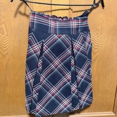 女の子 ジャケット、スカートセットの画像