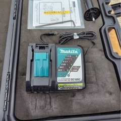 【動作良好】 MAKITA SC250DRG 充電式チップソーカッタの画像