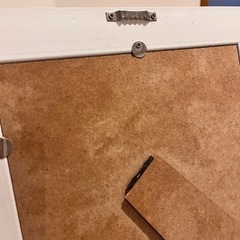 アンティークミラーの画像