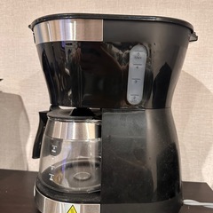 デロンギ製コーヒーメーカーの画像