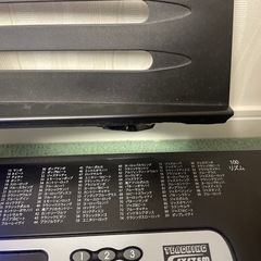 電子ピアノの画像