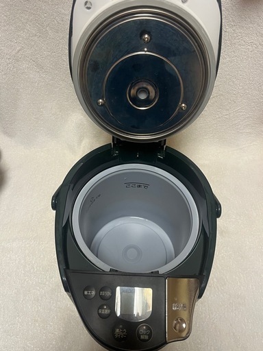 タイガー蒸気レスVE電気まほうびん 2.2L