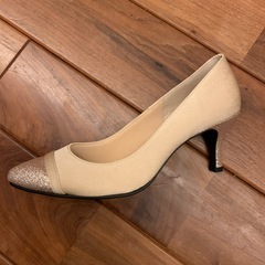 新品パンプスL Aimer定価13000円の画像