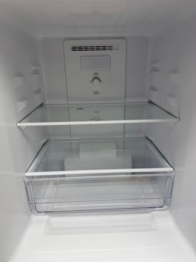 2ドア冷蔵庫　135L AQUA 2023年製