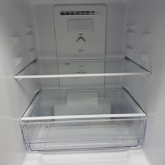 2ドア冷蔵庫　135L AQUA 2023年製の画像