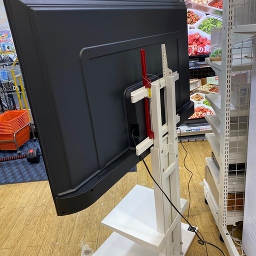 4/9値下げしました?スタンド付き?ORION 2020年製 55型液晶テレビ OL55XD100  液晶テレビ LIVING ROO