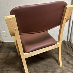 介護用にもぴったりな椅子の画像