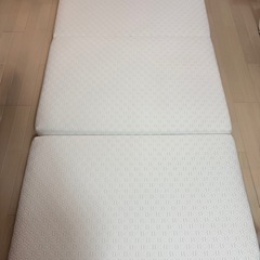 西川のマットレスの画像