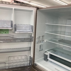 【1年保証】TOSHIBA 東芝　501L 冷蔵庫　GR-W500GTML 2024年製の画像