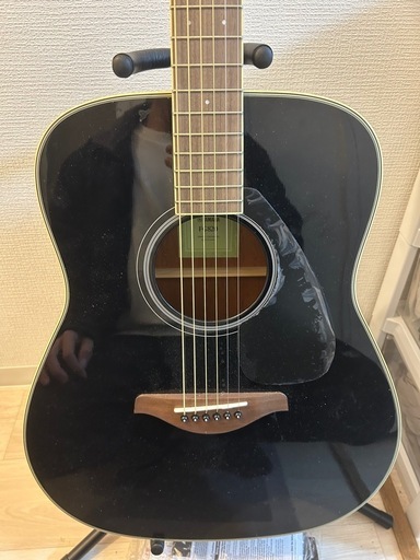 新品ヤマハギター初心者セット