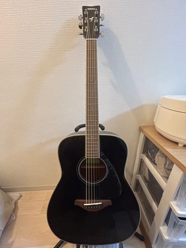 新品ヤマハギター初心者セット