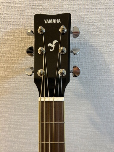 新品ヤマハギター初心者セット
