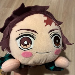 鬼滅の刃　ぬいぐるみ　3体セットの画像